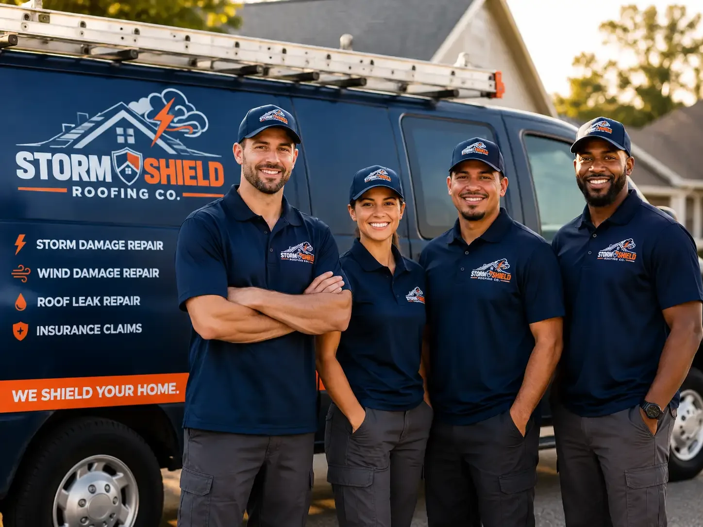 Storm Damage Roof Repair company in Loma, MT