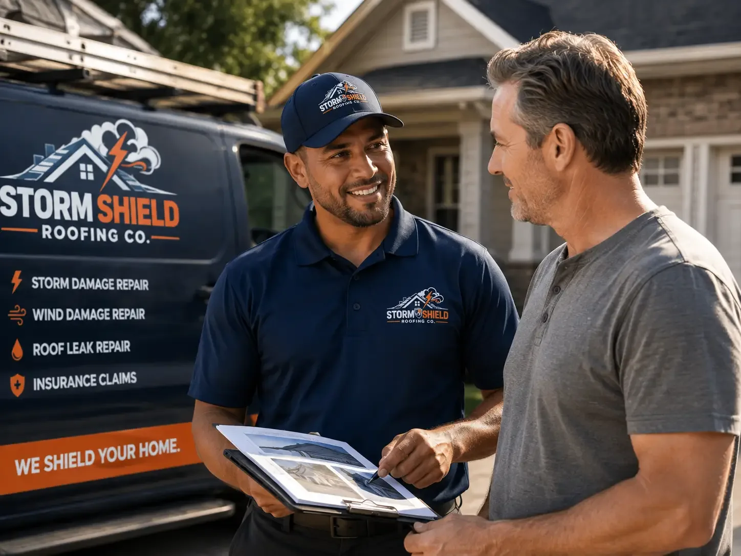 Storm Damage Roof Repair Loma, MT FAQs