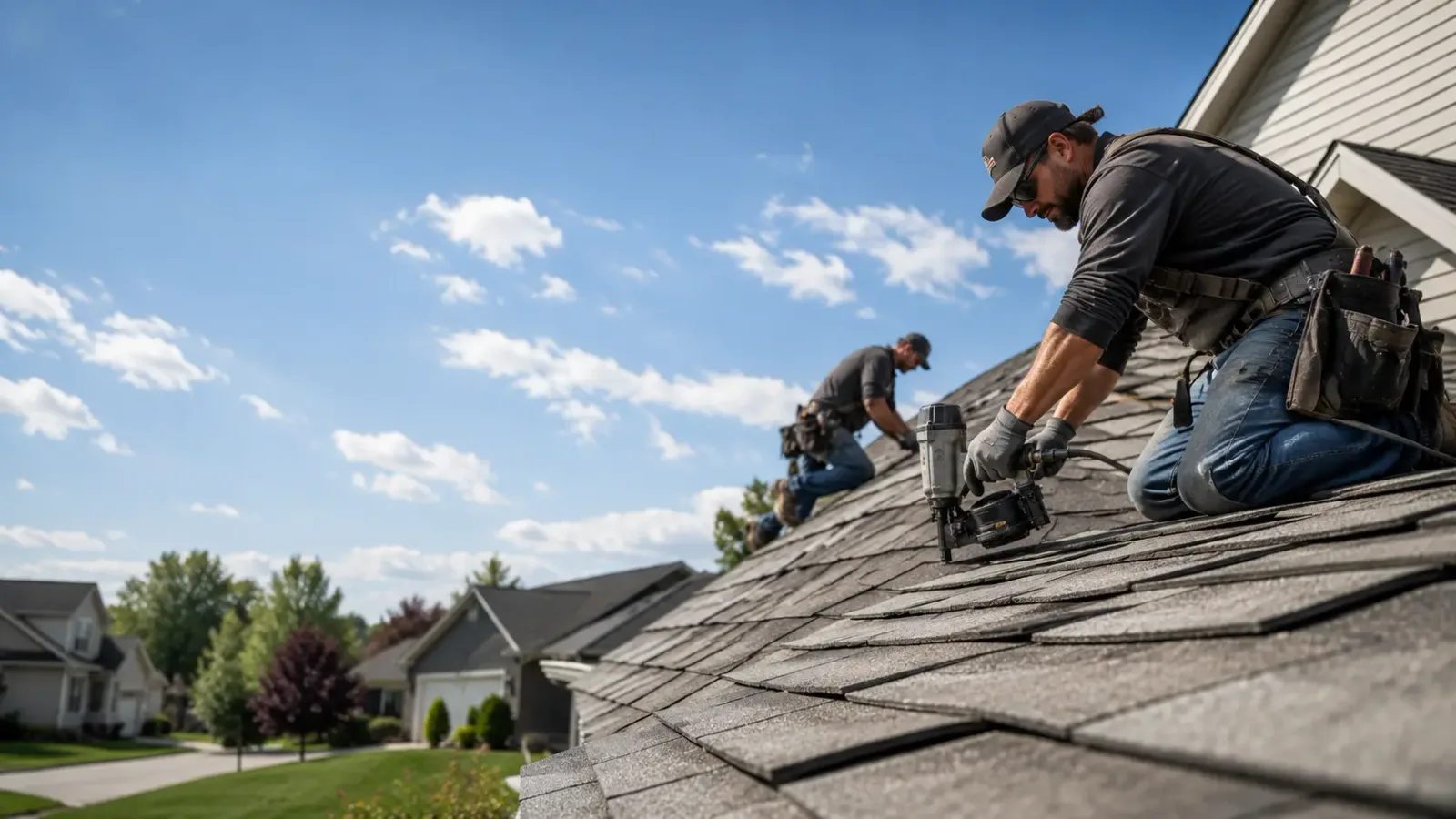Storm Damage Roof Repair in Loma, MT near me